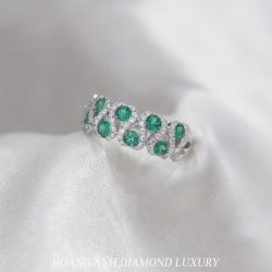 Nhẫn nữ Paradise Garden G4 01843