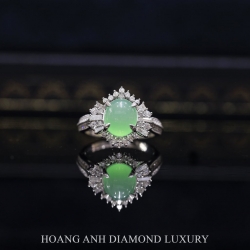 Nhẫn nữ Verdant Soul G5 09139